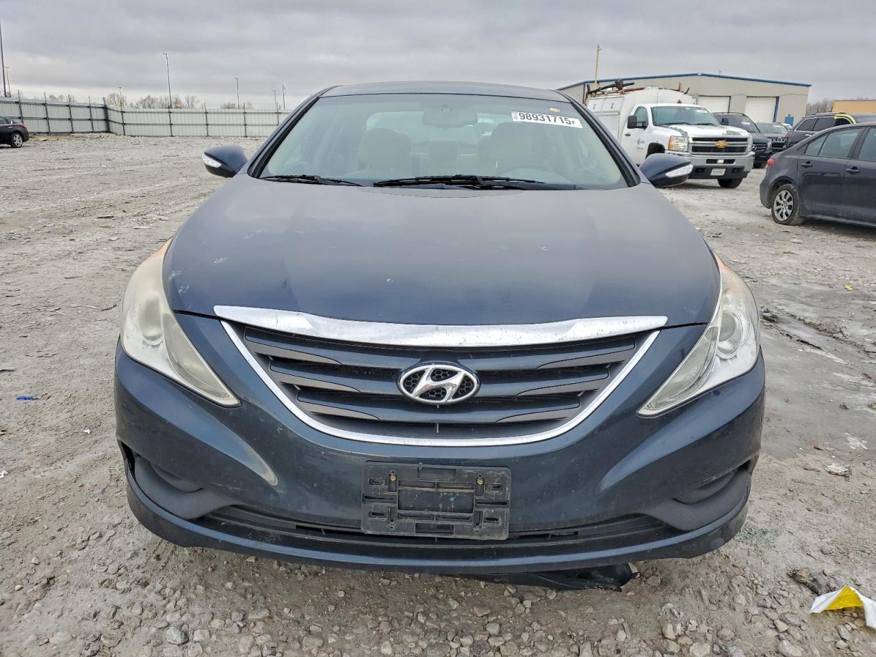 Hyundai SONATA Gls Image 2