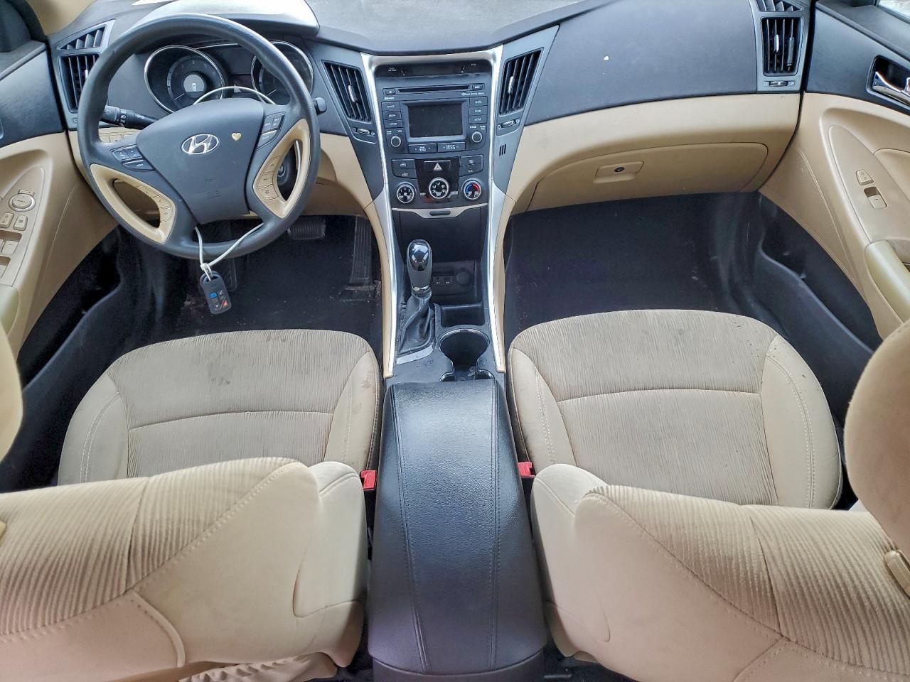Hyundai SONATA Gls Image 9