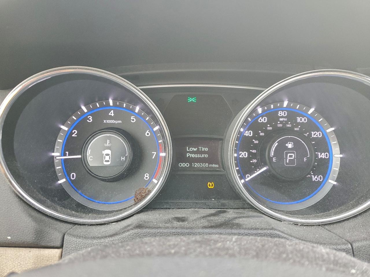 Hyundai SONATA Gls Image 5