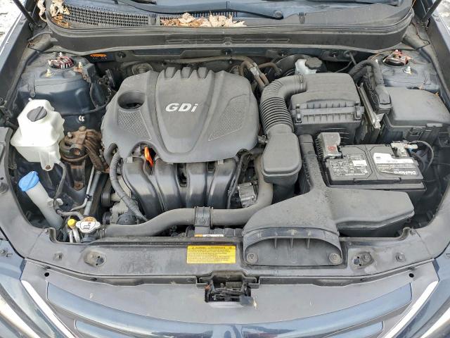 Hyundai SONATA Gls Image 11