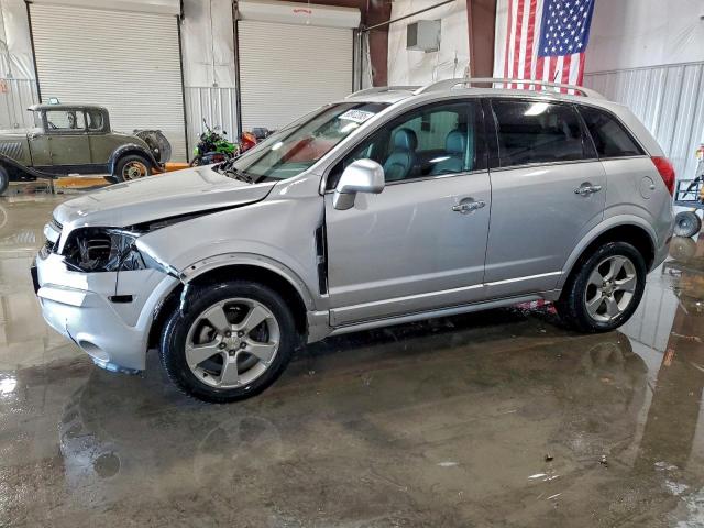  Salvage Chevrolet Captiva