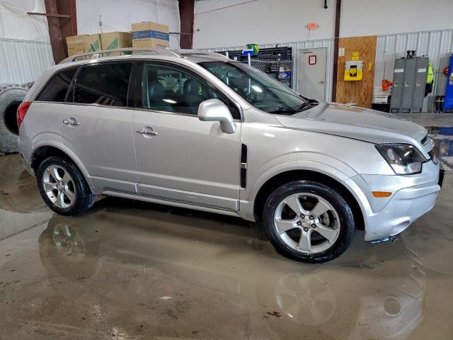 Chevrolet Captiva Lt Image 11