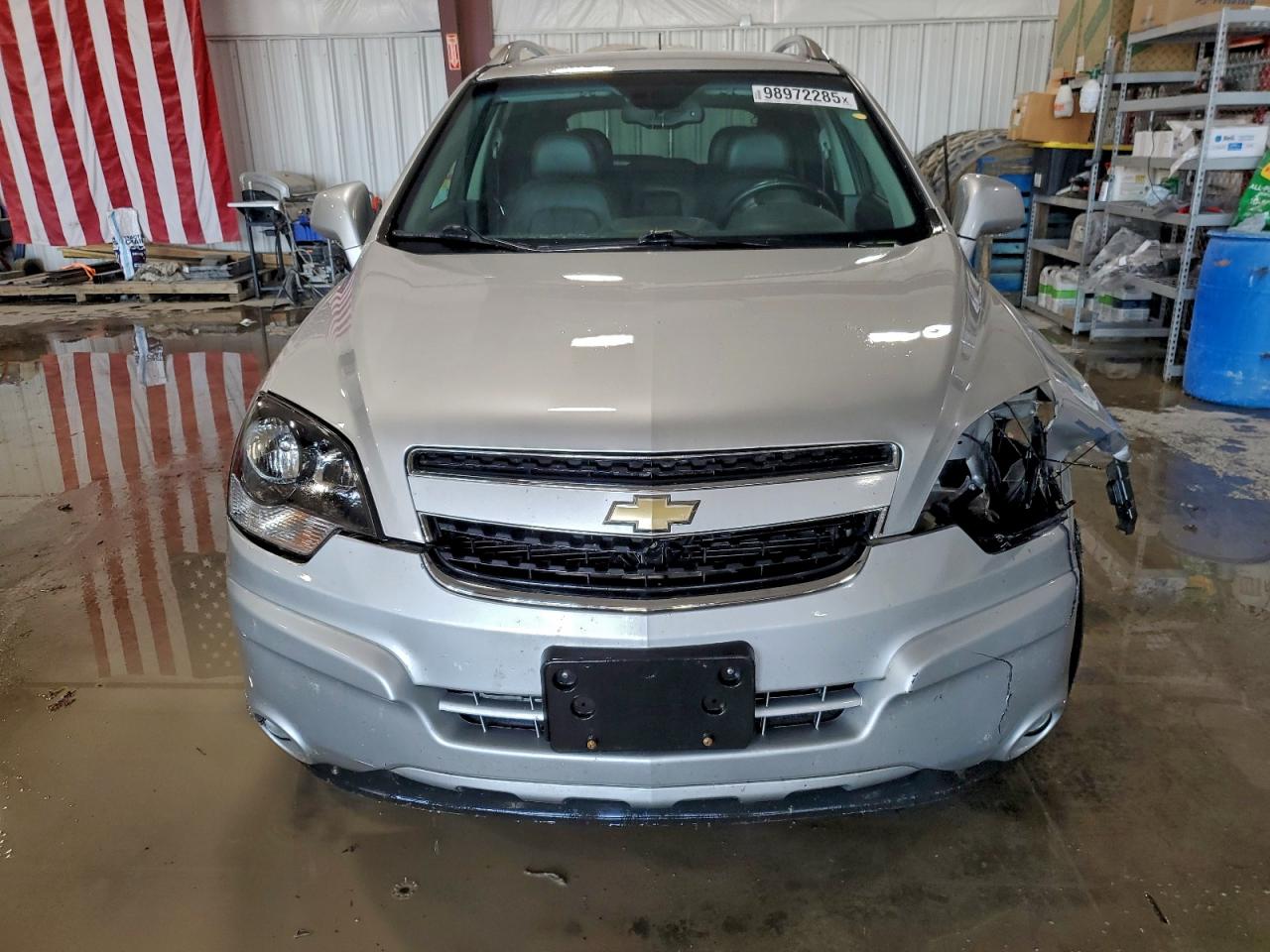 Chevrolet Captiva Lt Image 3