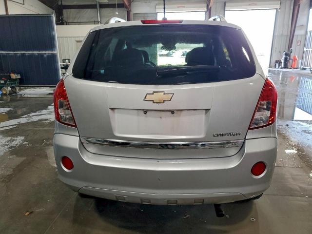 Chevrolet Captiva Lt Image 7
