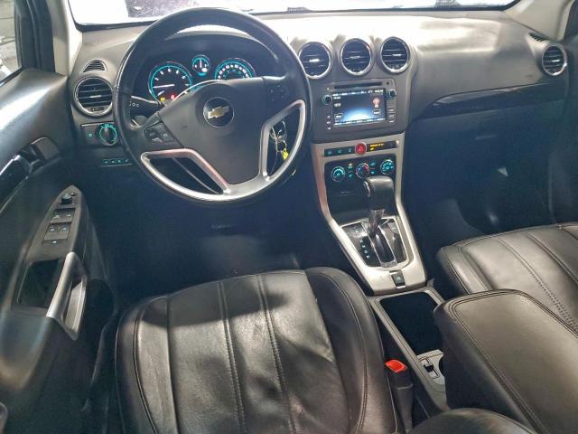 Chevrolet Captiva Lt Image 4