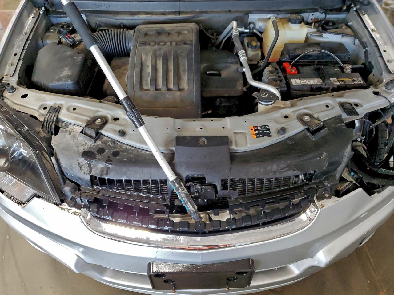 Chevrolet Captiva Lt Image 12