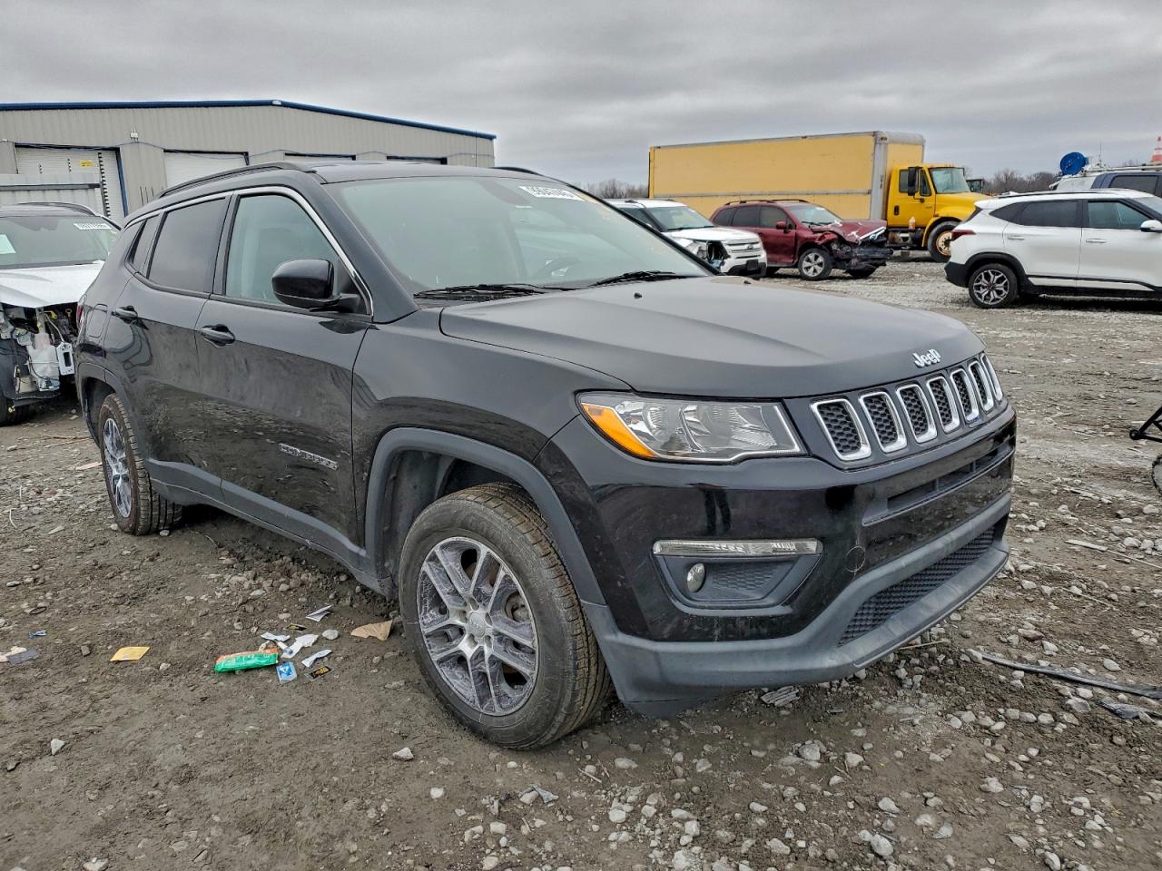 Jeep Compass Latitude Image 8