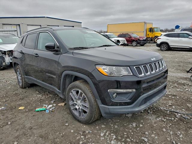 Jeep Compass Latitude Image 8
