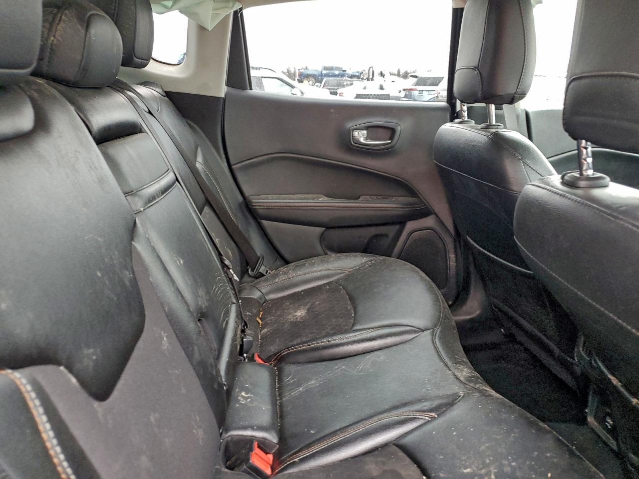 Jeep Compass Latitude Image 5