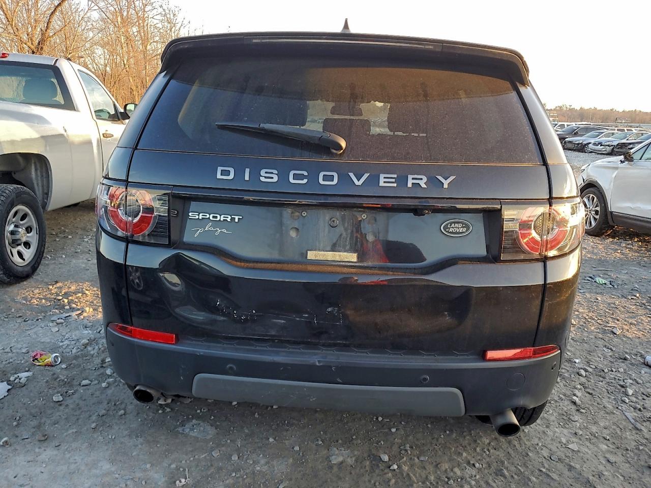 Land Rover Discovery Se Image 7