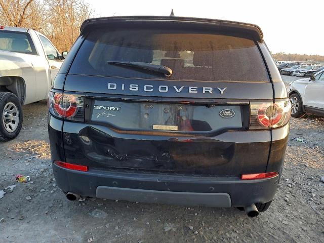 Land Rover Discovery Se Image 7
