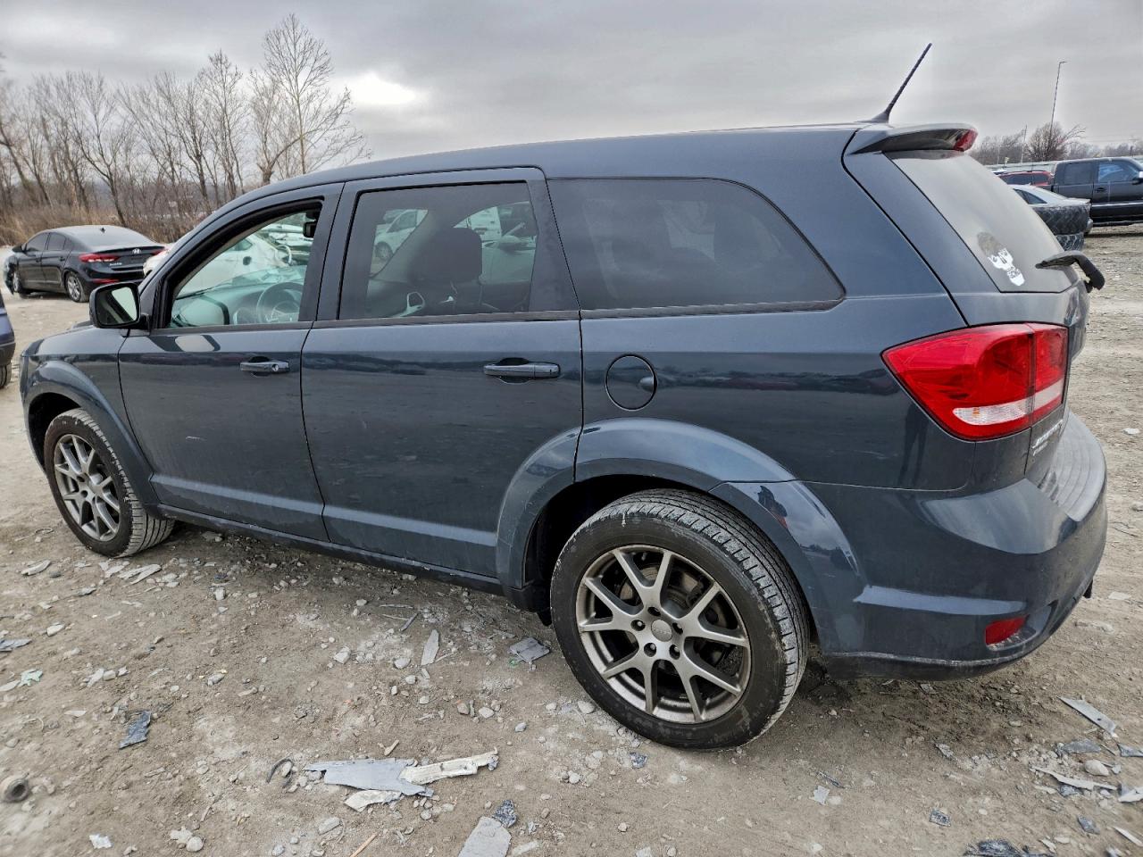 Dodge Journey Gt Image 9