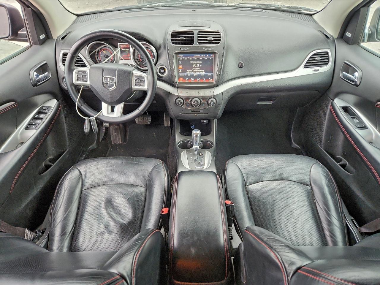 Dodge Journey Gt Image 8