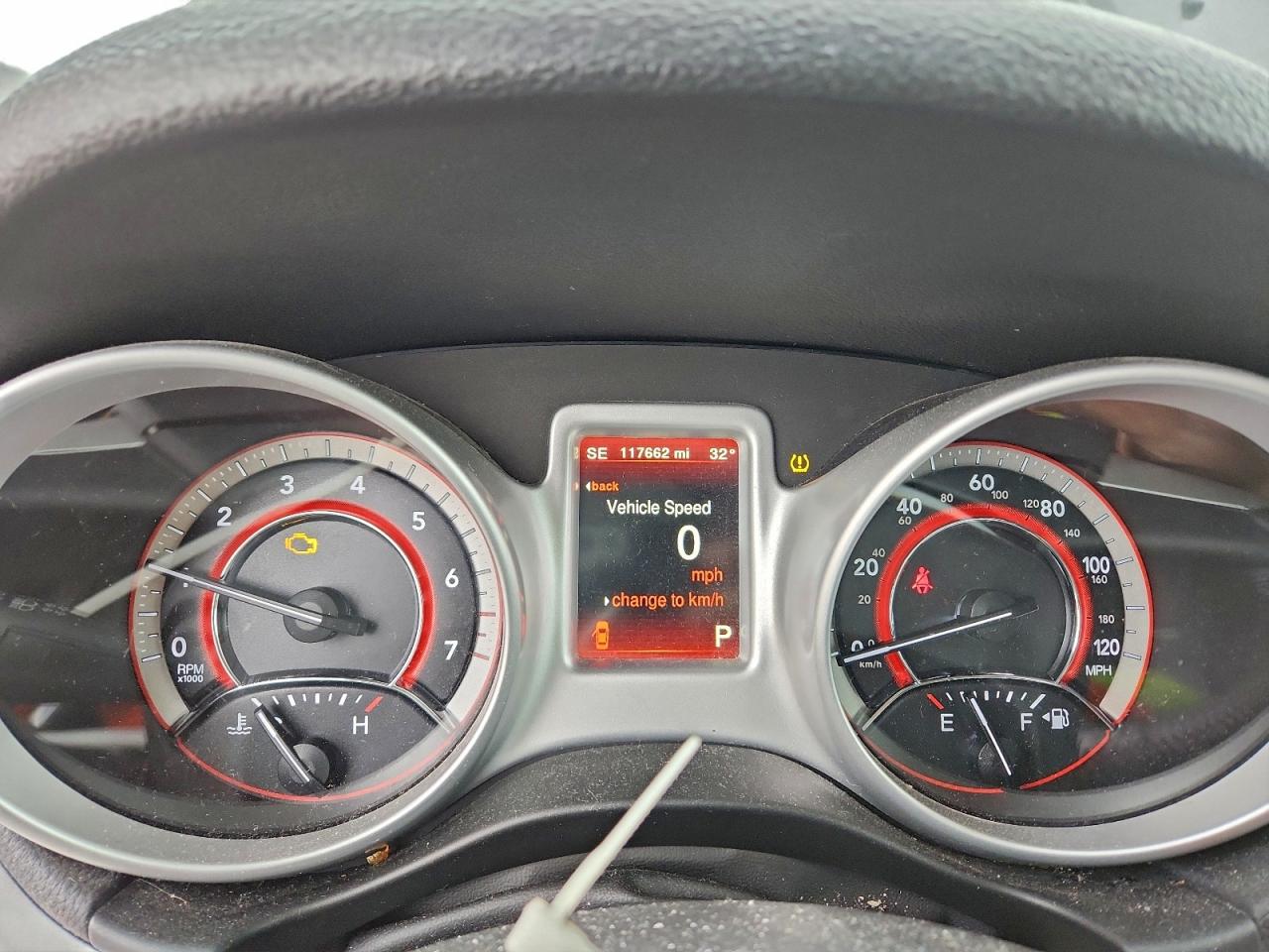 Dodge Journey Gt Image 11