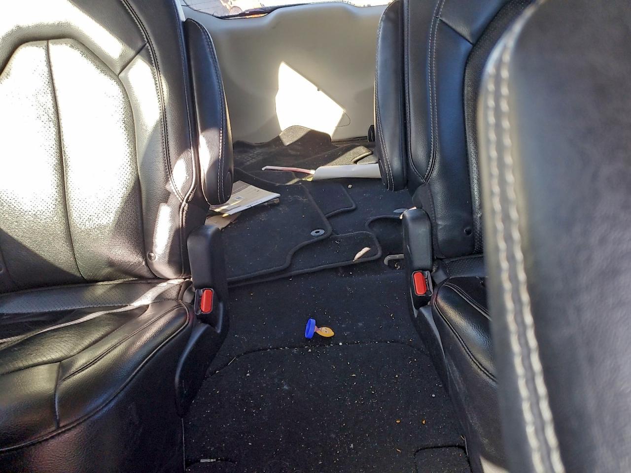 Chrysler Pacifica Touring L Image 11