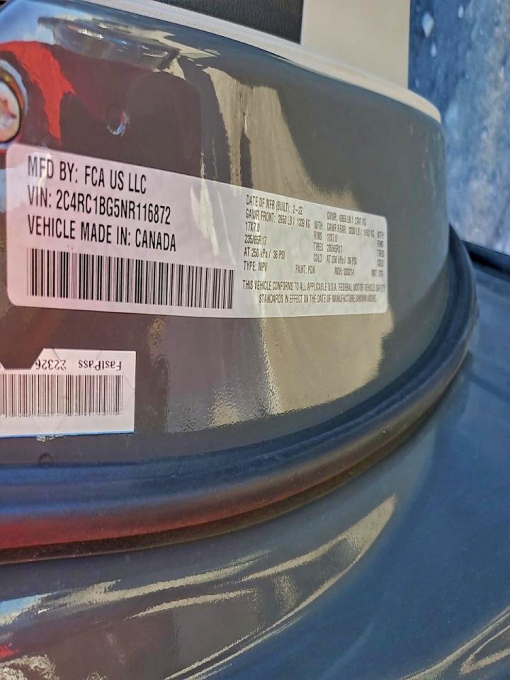 Chrysler Pacifica Touring L Image 4