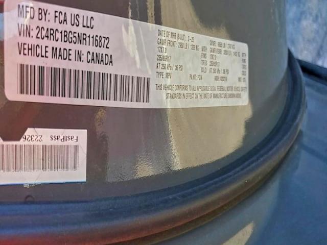 Chrysler Pacifica Touring L Image 4