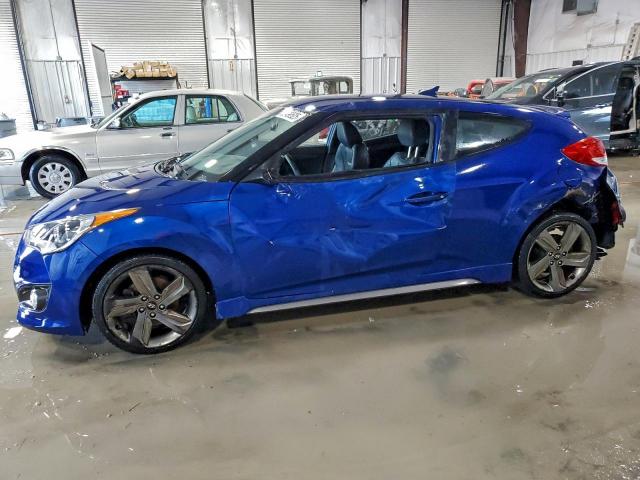  Salvage Hyundai VELOSTER