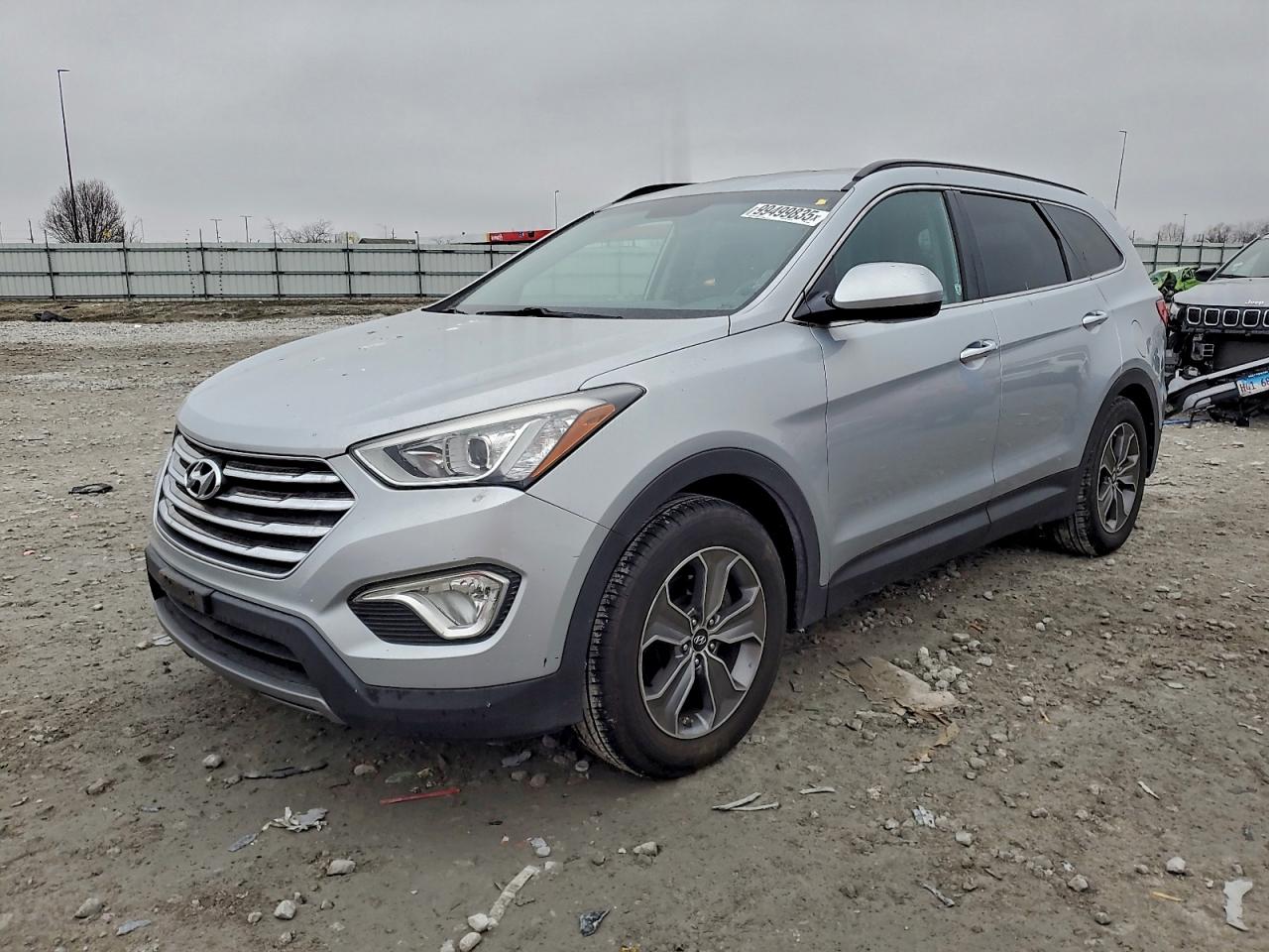 Hyundai SANTA FE Gls Image 1