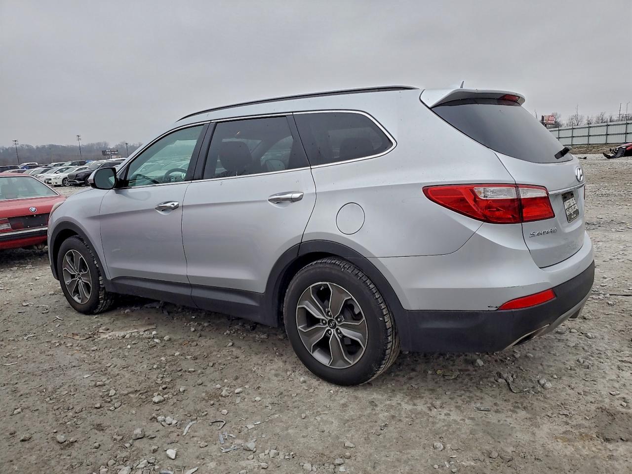 Hyundai SANTA FE Gls Image 7