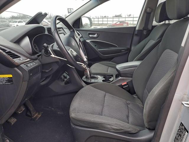 Hyundai SANTA FE Gls Image 10