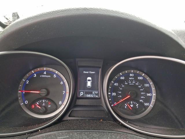 Hyundai SANTA FE Gls Image 4