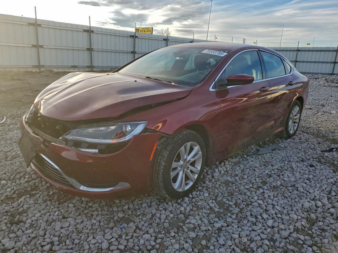 Chrysler 200 Limited Image 1