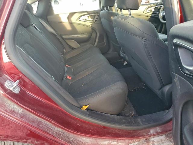 Chrysler 200 Limited Image 8