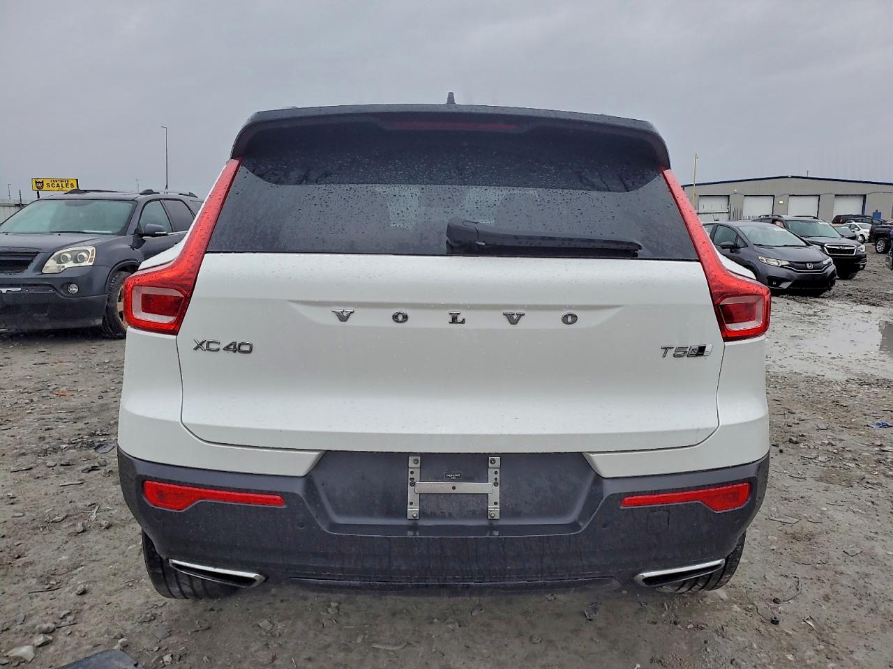 Volvo XC40 T5 R-design Image 10