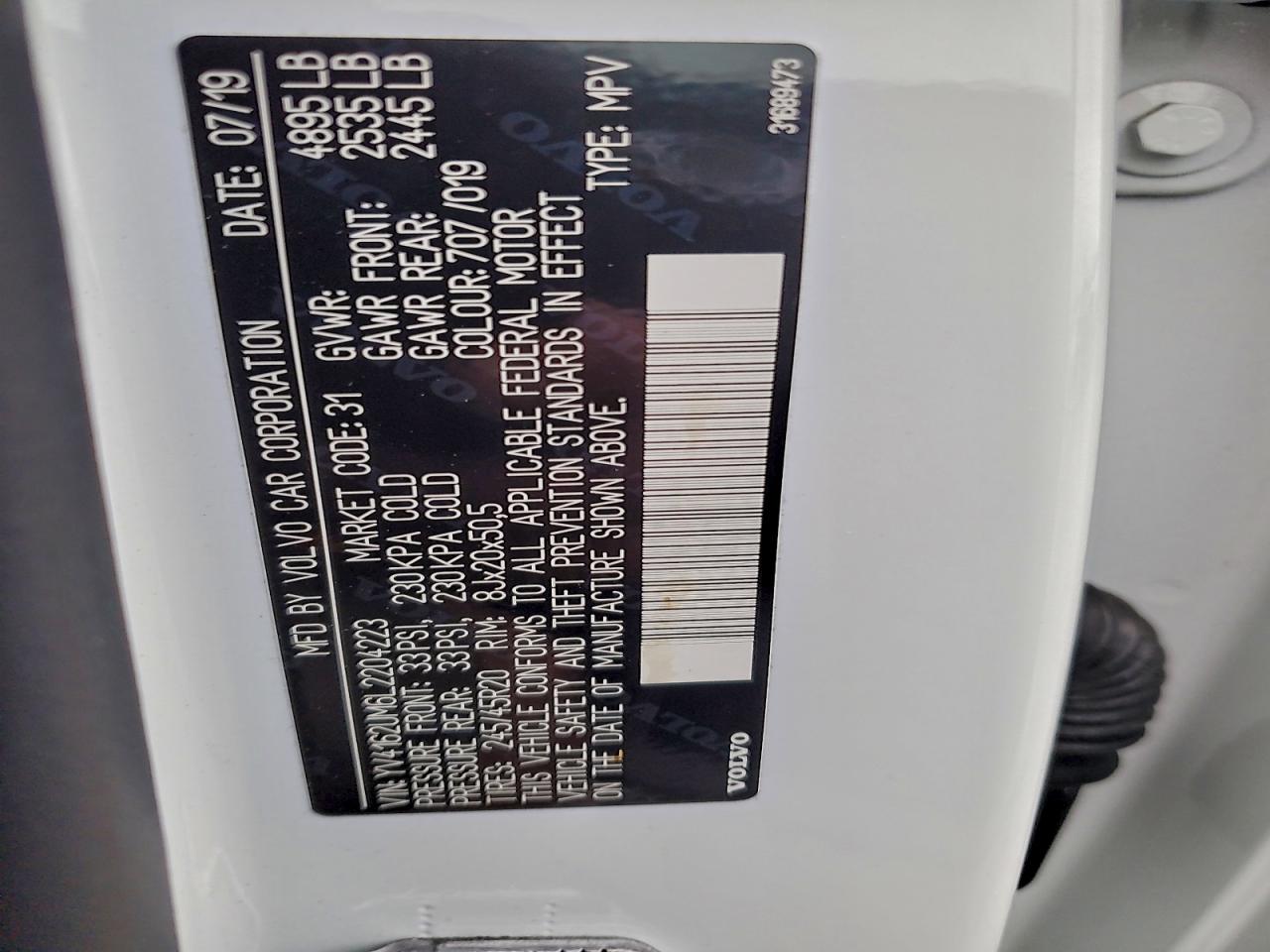 Volvo XC40 T5 R-design Image 8