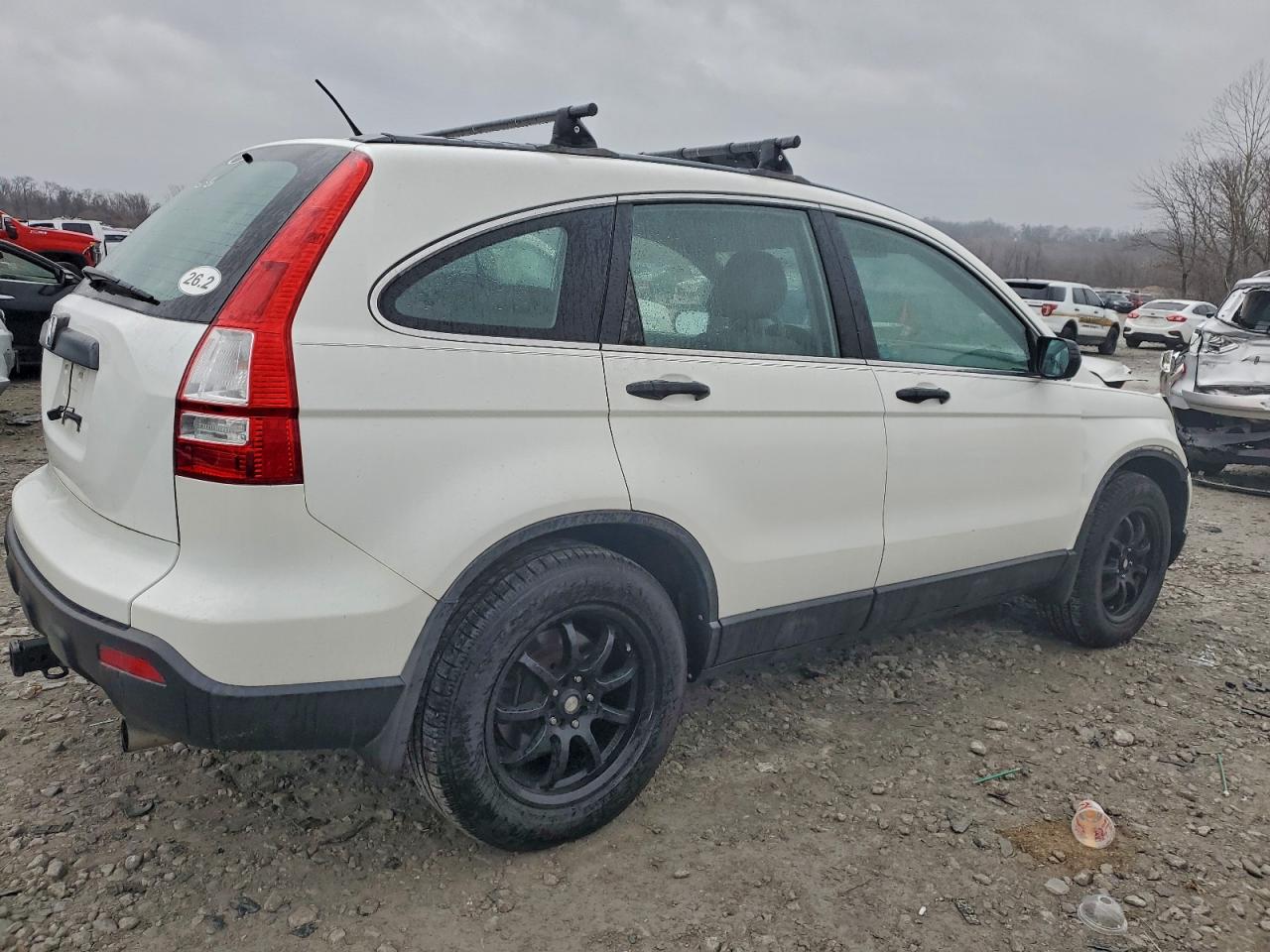 Honda Crv Lx Image 9