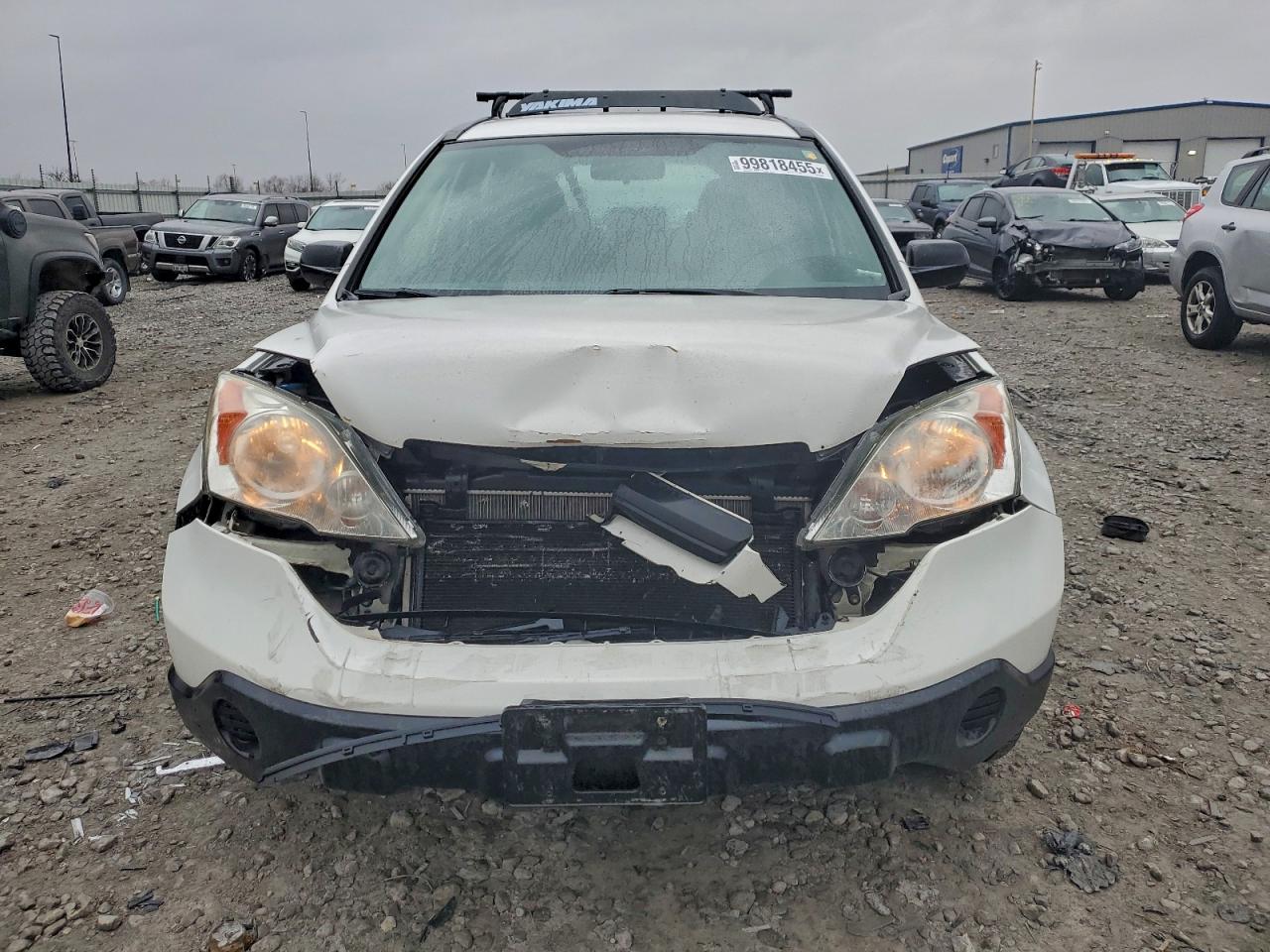 Honda Crv Lx Image 11