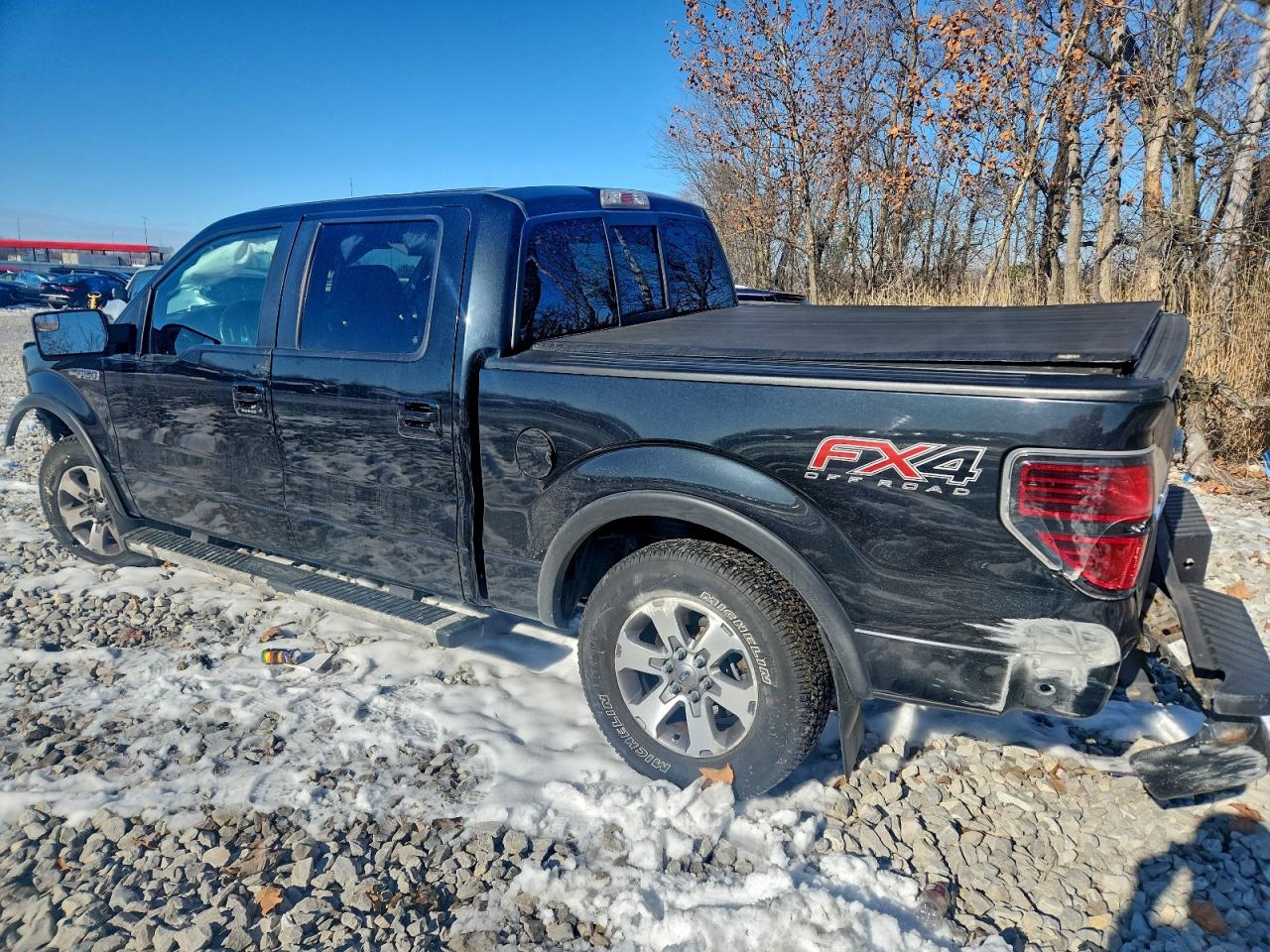 Ford F-150 Supercrew Image 8