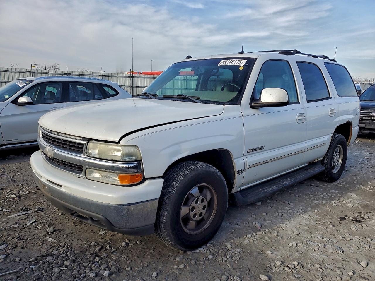 Chevrolet Tahoe K1500 Image 1