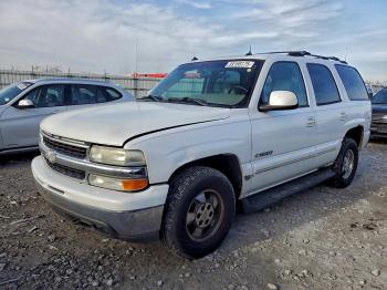 2003 Chevrolet Tahoe 1GNEK13Z53J******