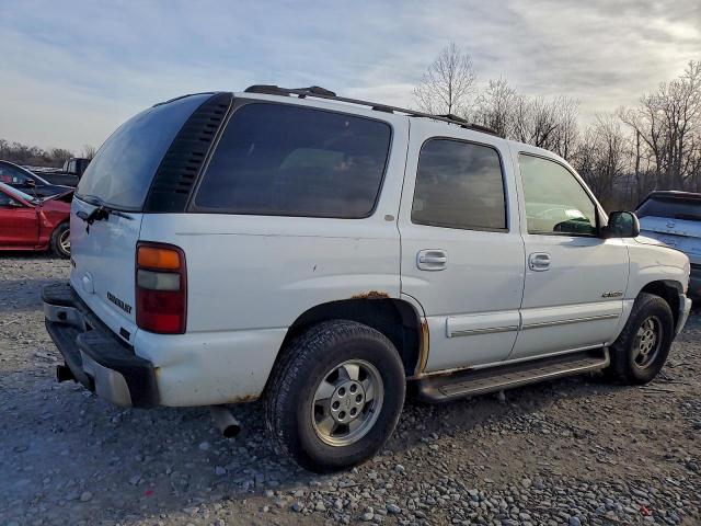 Chevrolet Tahoe K1500 Image 4