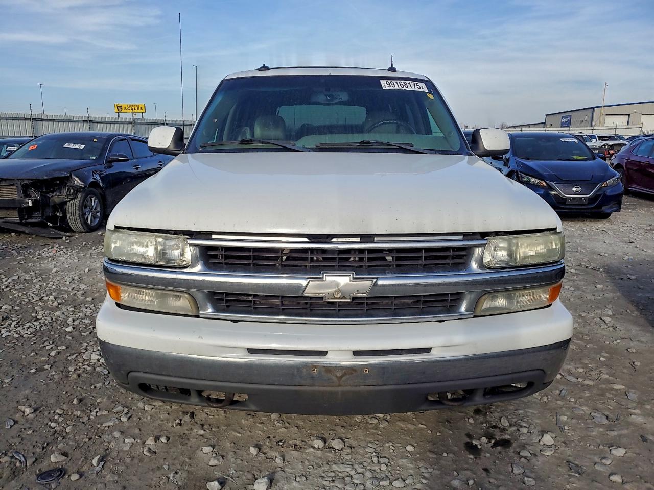 Chevrolet Tahoe K1500 Image 9