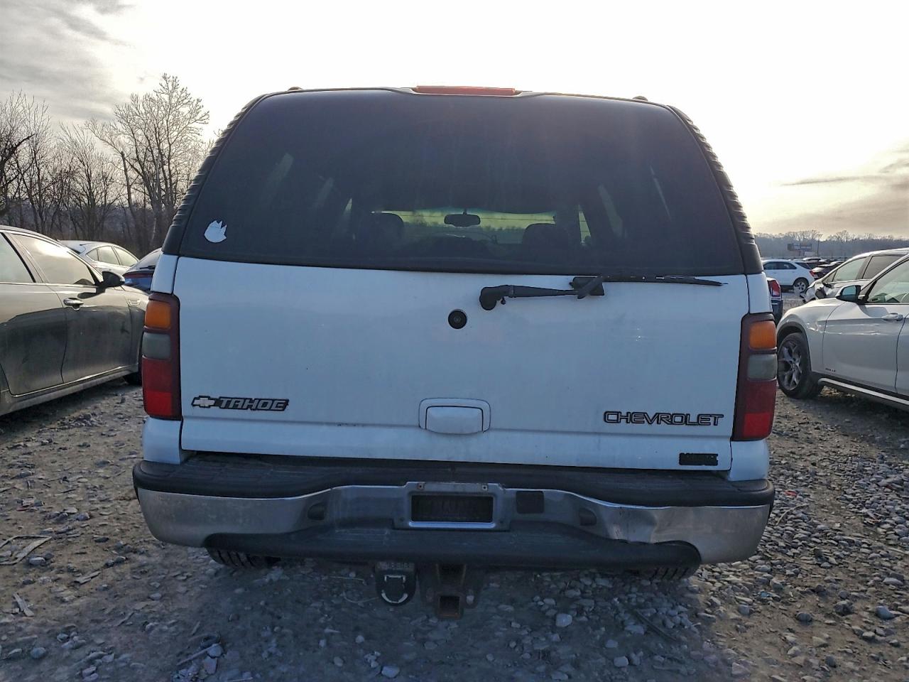 Chevrolet Tahoe K1500 Image 5