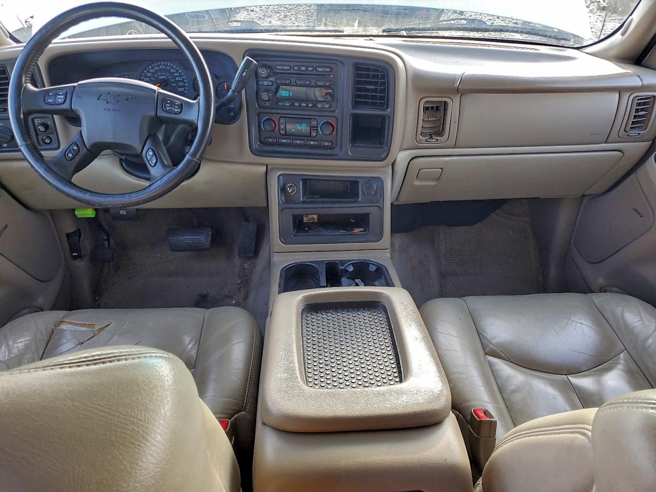 Chevrolet Tahoe K1500 Image 7