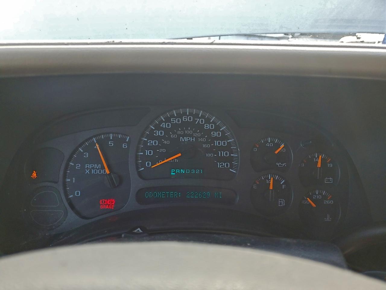 Chevrolet Tahoe K1500 Image 6