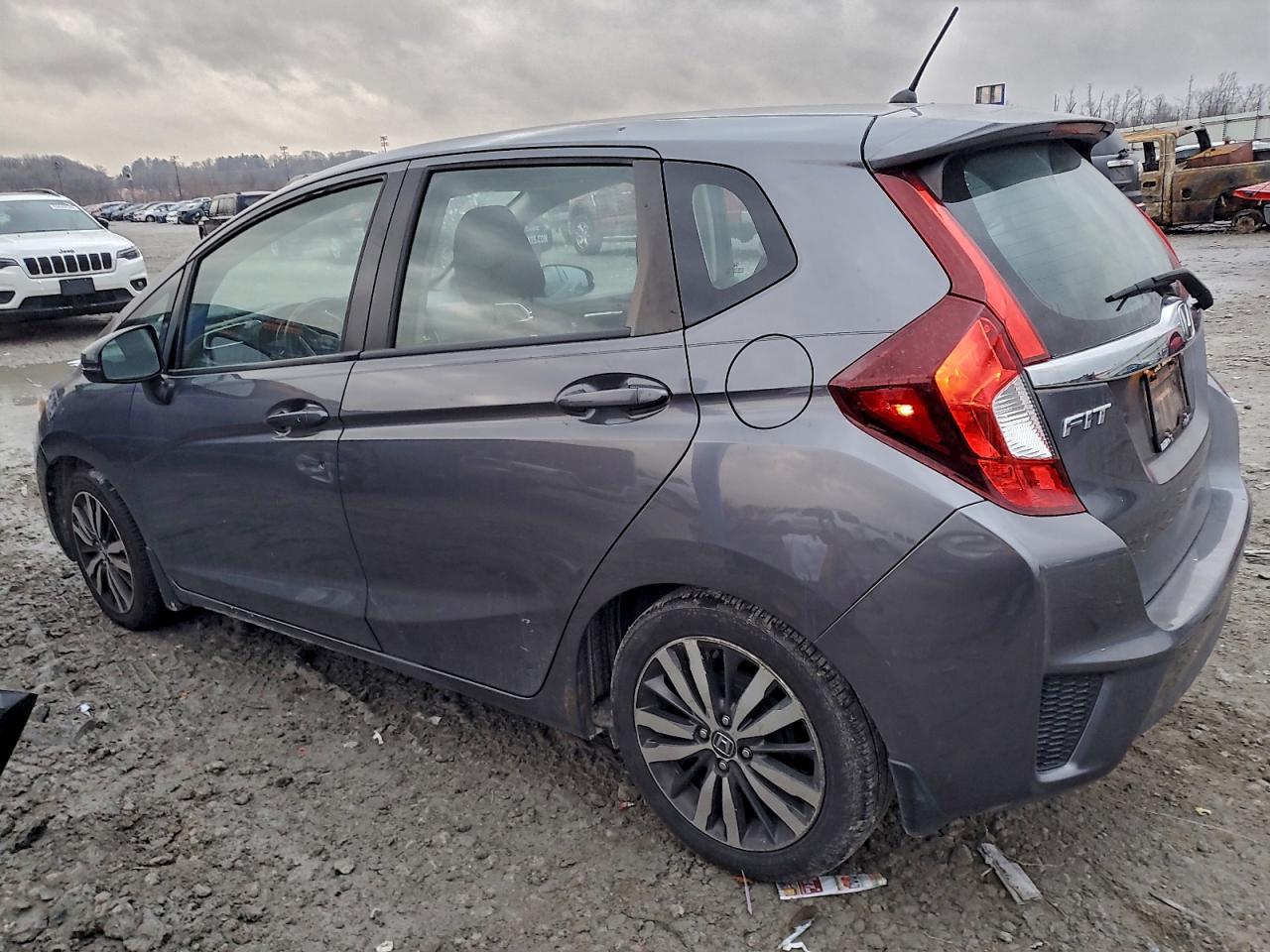Honda Fit Ex Image 8