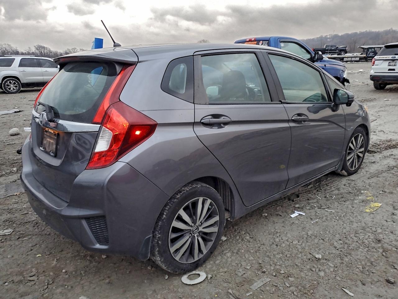 Honda Fit Ex Image 9