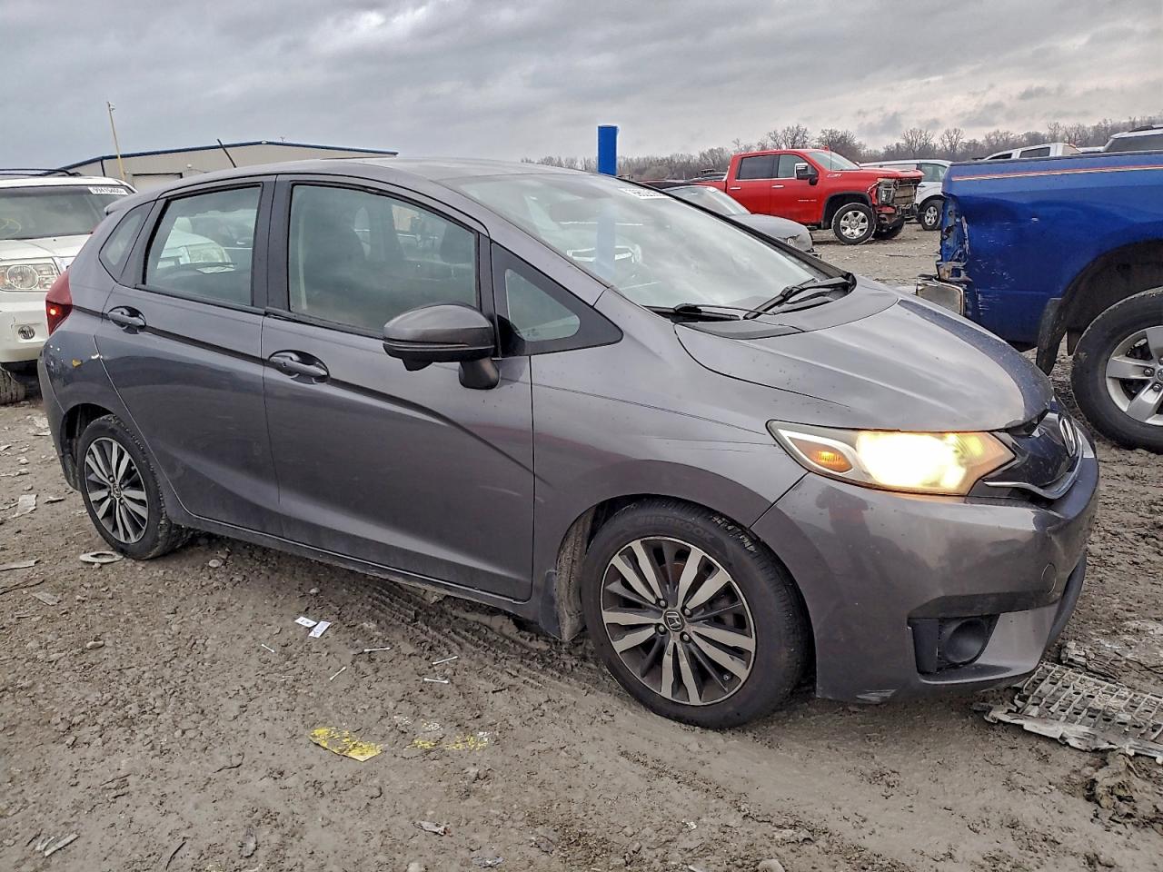 Honda Fit Ex Image 6