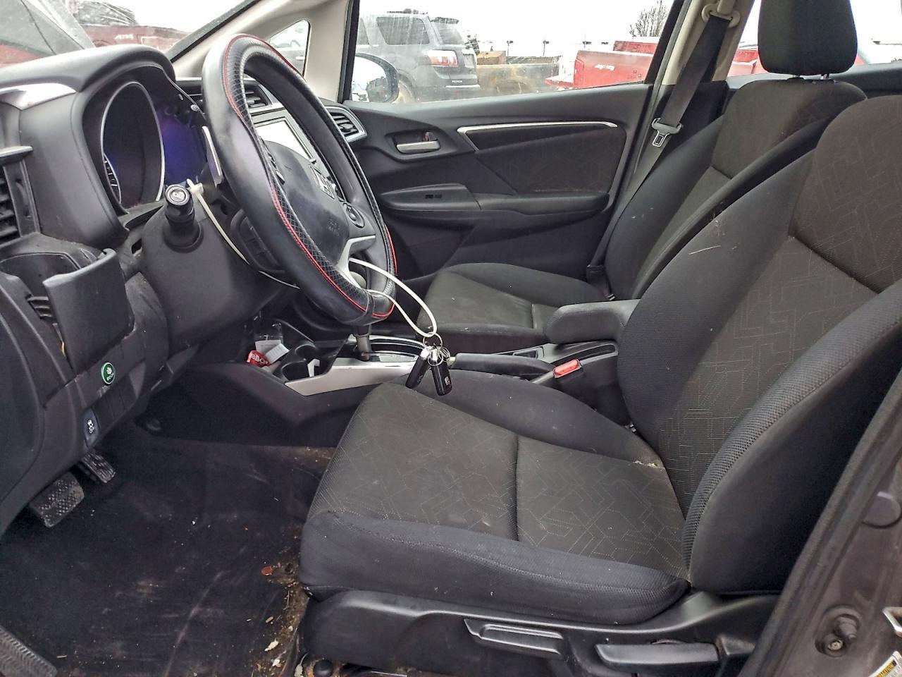 Honda Fit Ex Image 5