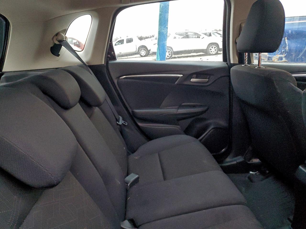 Honda Fit Ex Image 2