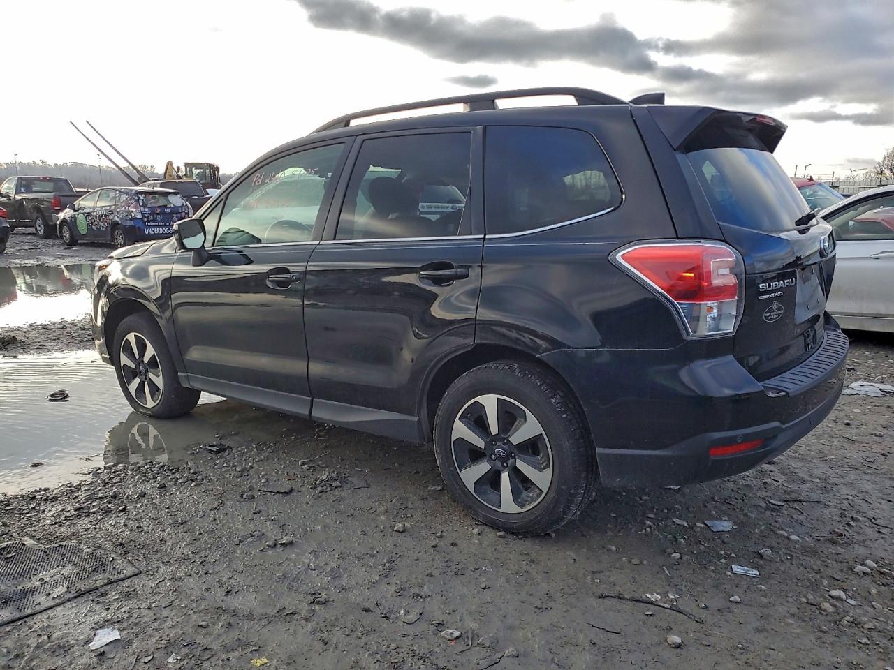 Subaru Forester 2.5i Limited Image 12