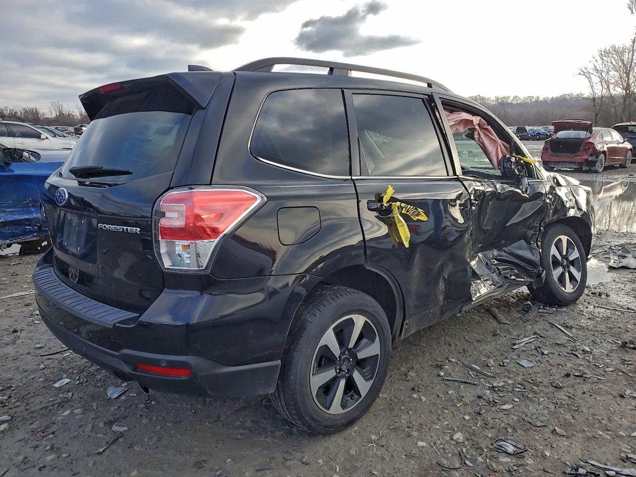 Subaru Forester 2.5i Limited Image 11