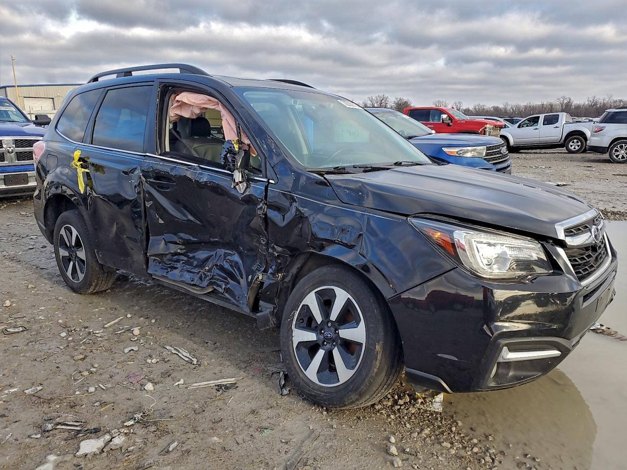 Subaru Forester 2.5i Limited Image 8