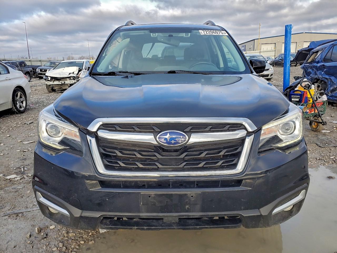 Subaru Forester 2.5i Limited Image 2