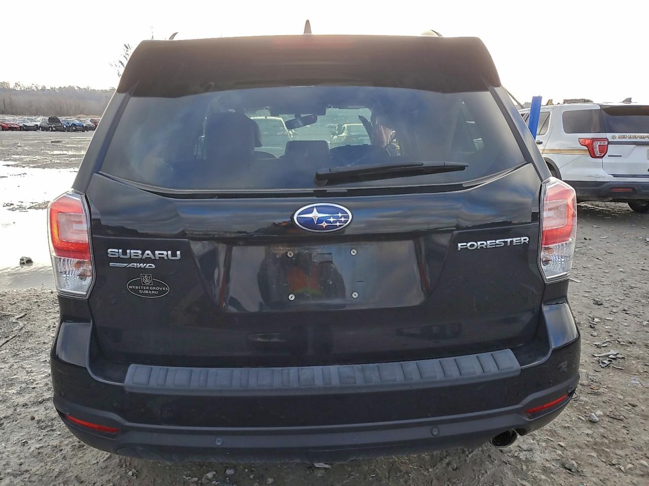 Subaru Forester 2.5i Limited Image 9